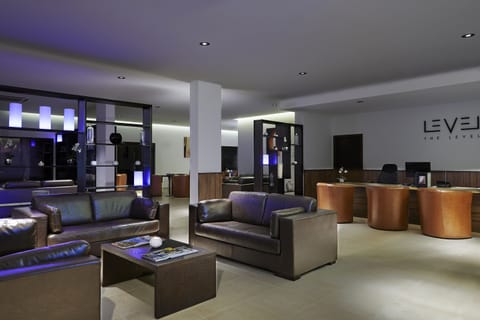 Executive lounge