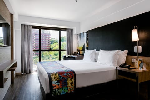 Deluxe Double Room | View from room