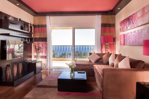 Suite, 1 Bedroom (Sea Front) | Beach/ocean view