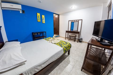 Standard Double Room, 1 Double Bed | In-room safe, desk, free WiFi, bed sheets