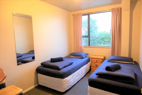 Standard Twin, Shared Bathroom | In-room safe, free WiFi, bed sheets