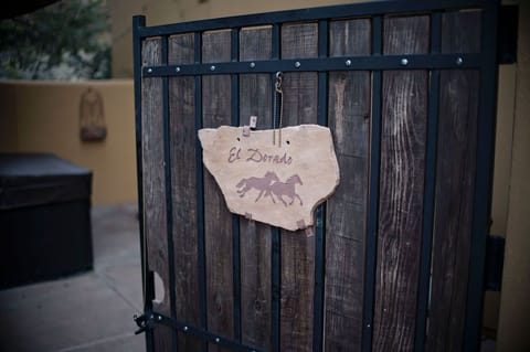 El Dorado | Terrace/patio