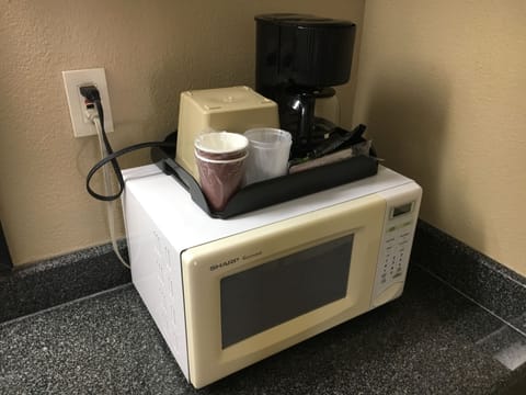 Microwave