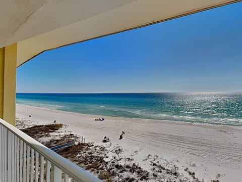 Studio Suite, 2 Double Beds, Balcony, Ocean View (Continental #507 - No Pets Allowed) | View from room