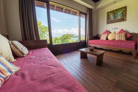 Bay View Family Suite | View from room