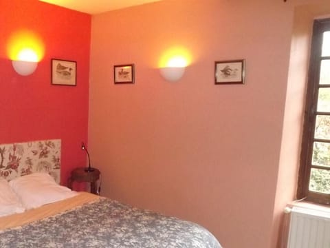 Double Room, Private Bathroom, Garden View | Premium bedding, desk, soundproofing, iron/ironing board