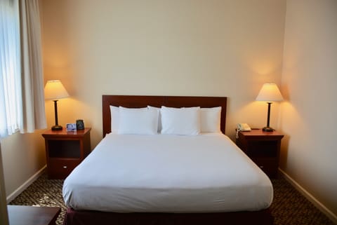 Suite, 1 Bedroom, Non-Smoking, Allergy Friendly | 1 bedroom, premium bedding, pillowtop beds, in-room safe