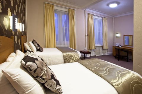 Standard Twin Room | Desk, WiFi, bed sheets