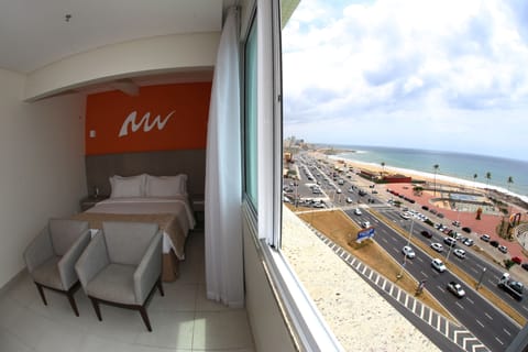 Classic Double Room, Sea View | View from room