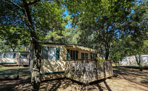 Mobile Home, 2 Bedrooms, Terrace | View from room