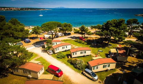 Mobile Home, 2 Bedrooms, Terrace, Sea Facing | 2 bedrooms, free WiFi, bed sheets
