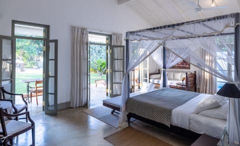 Master Room with Plunge Pool | Premium bedding, minibar, in-room safe, individually decorated