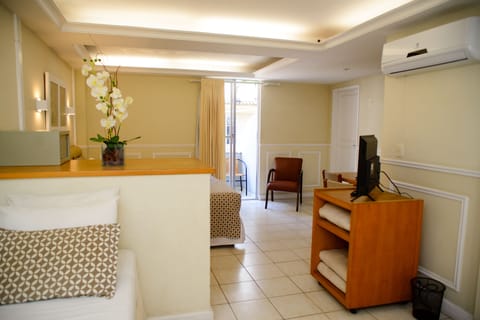 Standard Triple Room | Minibar, in-room safe, free WiFi, bed sheets