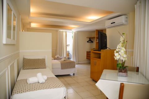 Standard Triple Room | Minibar, in-room safe, free WiFi, bed sheets