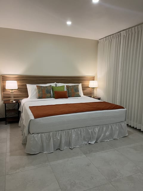 Premium Double Room | Premium bedding, down comforters, Select Comfort beds, desk