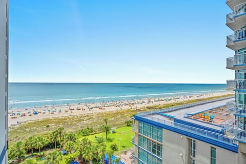 Classic Condo, 2 Bedrooms, Balcony, Ocean View (910) | Balcony