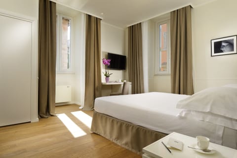 Superior Double Room | Premium bedding, minibar, in-room safe, soundproofing