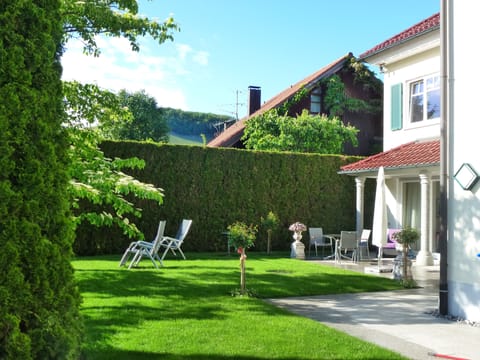 Junior Double Room, Terrace | Terrace/patio