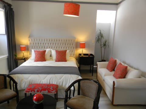 Deluxe Suite | 1 bedroom, premium bedding, soundproofing, free WiFi