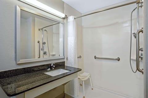 Accessible bathroom