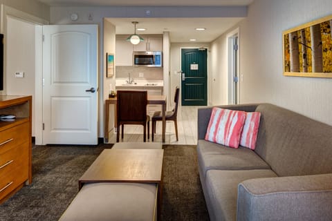 Suite, Accessible, Non Smoking | In-room safe, desk, iron/ironing board, free cribs/infant beds