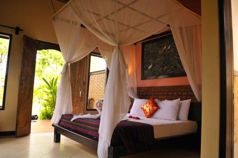 Deluxe Room | View from room