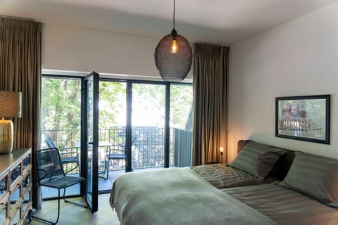 Deluxe Apartment | In-room safe, individually decorated, individually furnished