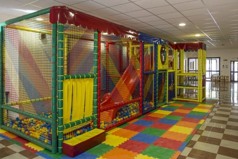 Children's play area - indoor