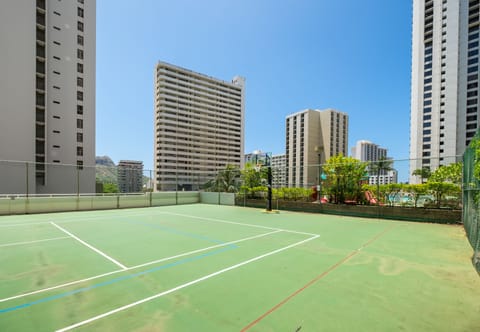 Tennis court