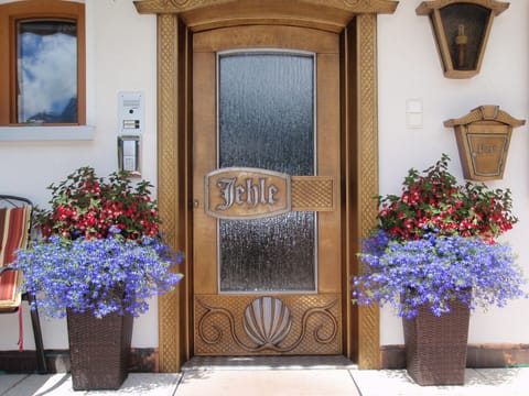 Property entrance
