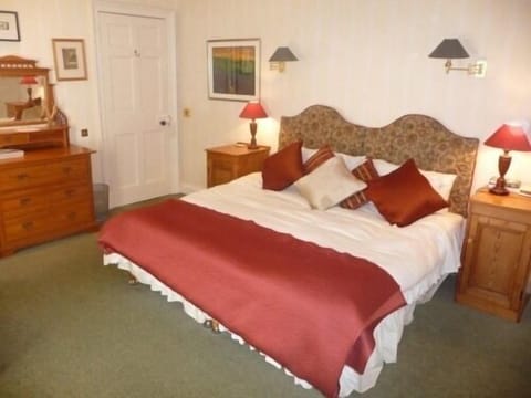 Superior Double Room, Ensuite | 1 bedroom