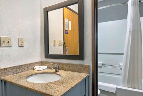 Accessible bathroom