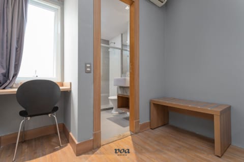 1 bedroom, minibar, blackout drapes, free WiFi