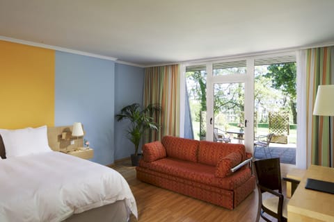 Superior Double Room | Garden view