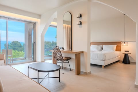 1 bedroom, in-room safe, blackout drapes, soundproofing