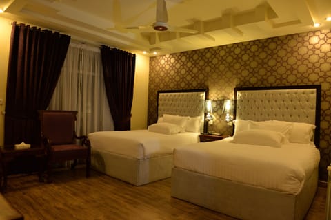 Single Room (Second Floor) | Premium bedding, pillowtop beds, minibar, in-room safe