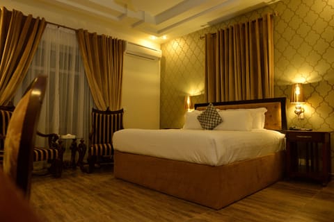 Double Room (Third Floor)  | Premium bedding, pillowtop beds, minibar, in-room safe