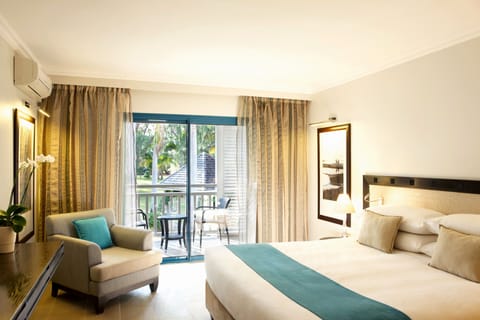 Deluxe Room, 1 Queen Bed | View from room