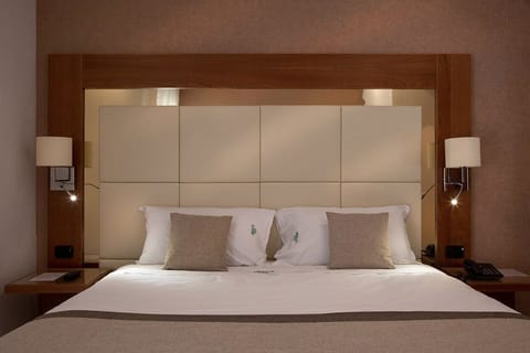 Superior Double Room | 1 bedroom, down comforters, minibar, in-room safe