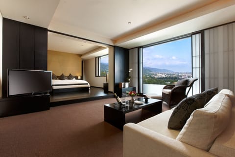 Presidential Suite, City View | View from room