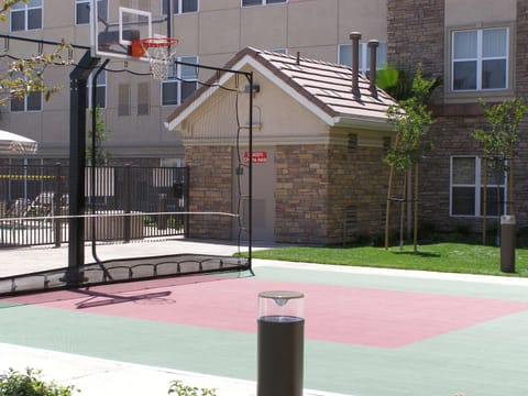 Sport court