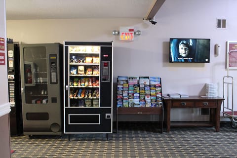 Vending machine