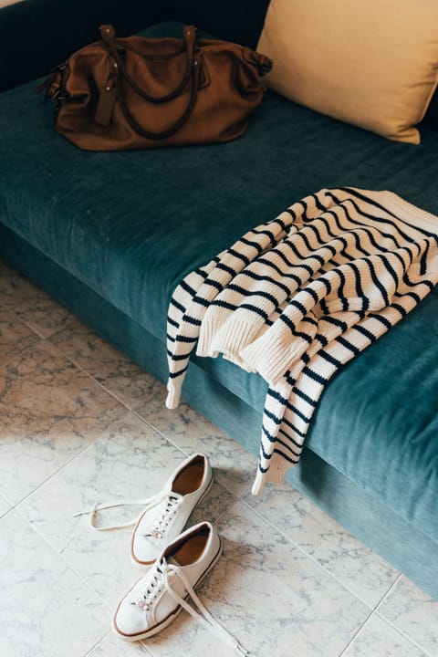 Double Room, Lake View | Down comforters, minibar, in-room safe, individually decorated