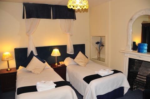 Twin Room | Individually decorated, desk, iron/ironing board, free WiFi