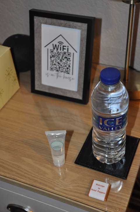 Standard Single Room, Ensuite | Egyptian cotton sheets, premium bedding, Select Comfort beds