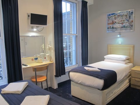 Triple Room, Ensuite (Extra Bed) | View from room