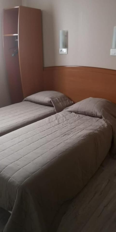 Individually decorated, individually furnished, desk, iron/ironing board