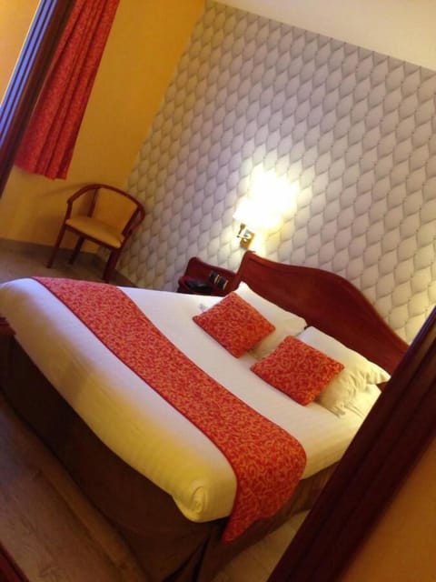 1 bedroom, premium bedding, in-room safe, desk