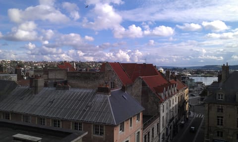 Double Room, City View | View from room