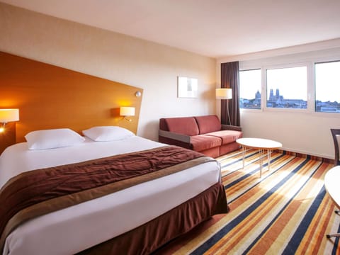 Superior Room, 1 Double Bed with Sofa bed | Premium bedding, pillowtop beds, minibar, in-room safe